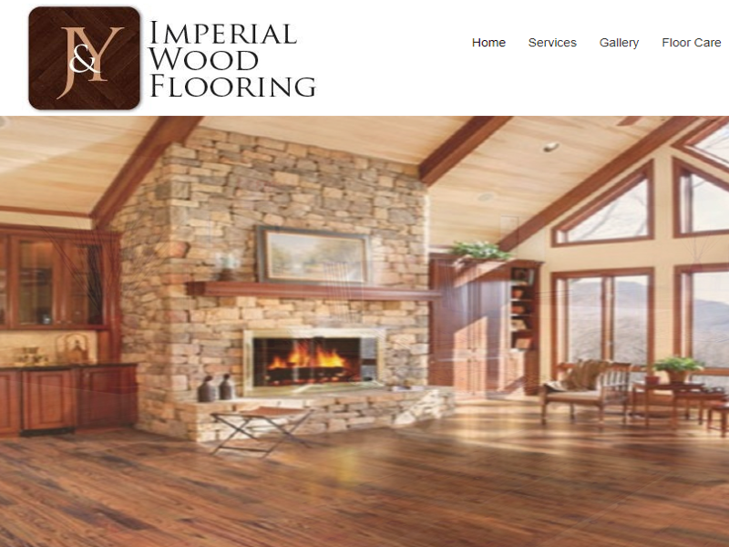 imperial hard wood flooring 