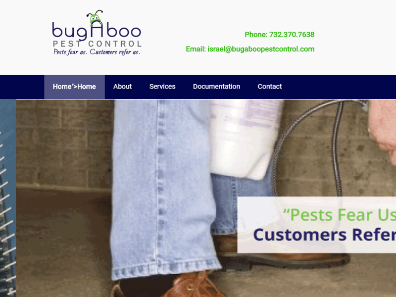 bugaboo exterminator