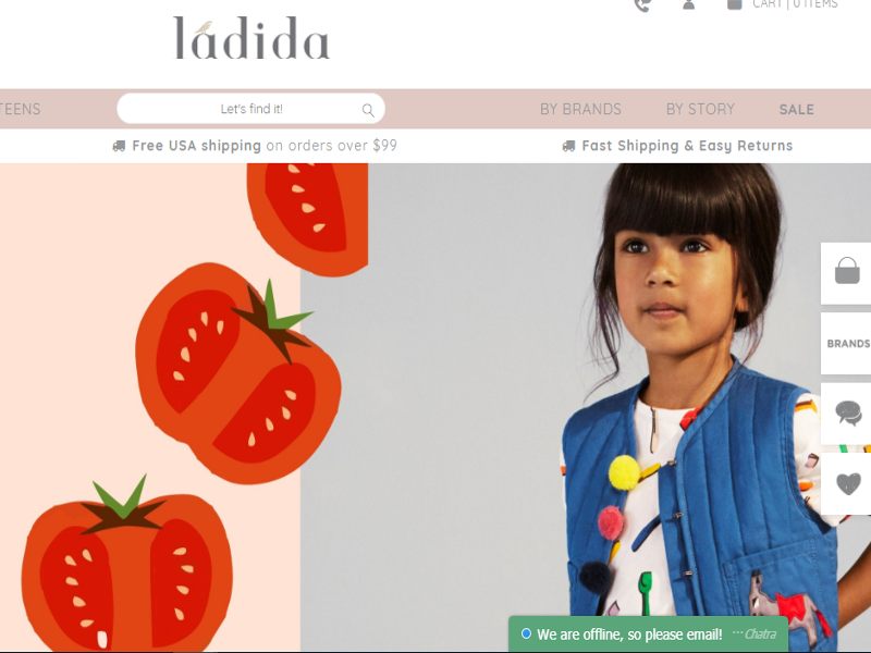 Ladida
